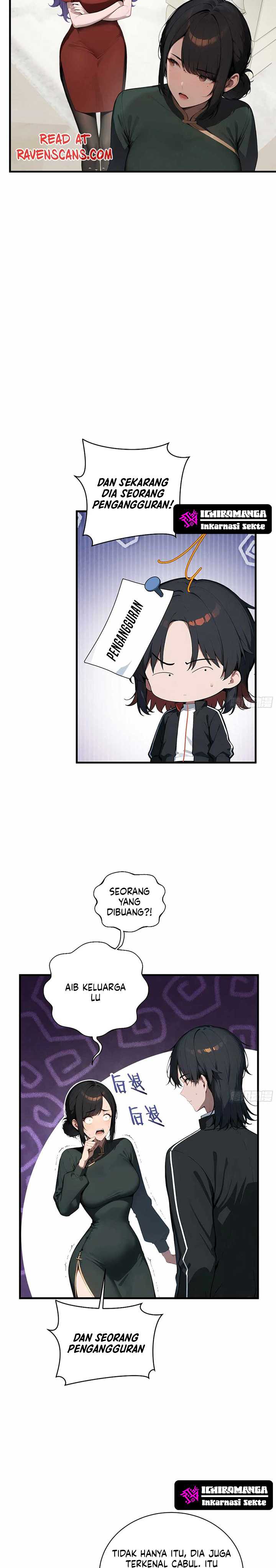 Halaman 14 dari Daxia Swordsman Chapter 4