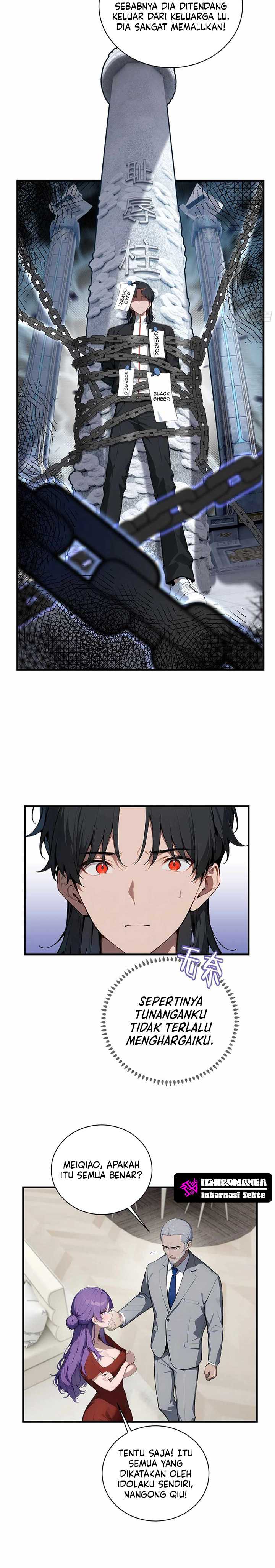 Halaman 15 dari Daxia Swordsman Chapter 4