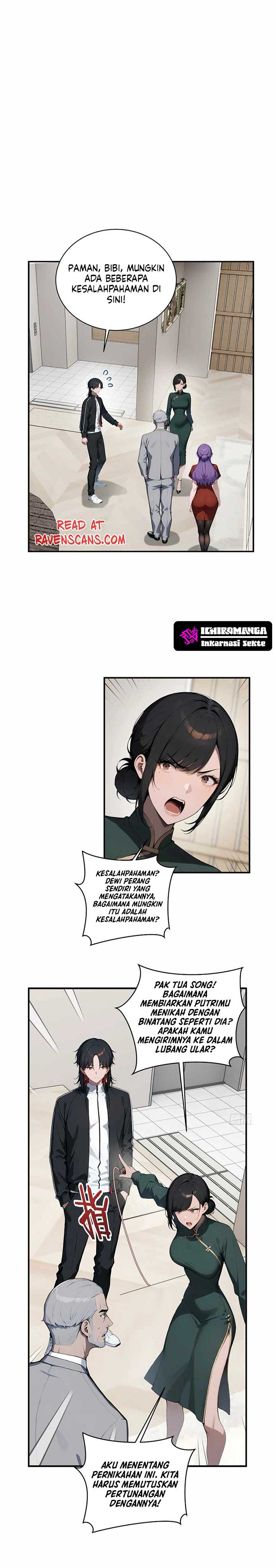 Halaman 16 dari Daxia Swordsman Chapter 4