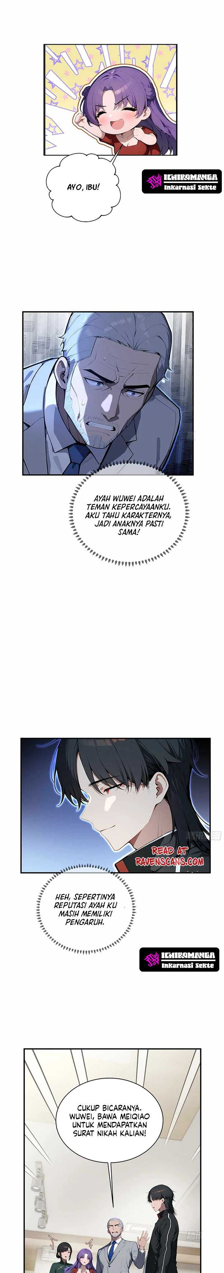 Halaman 17 dari Daxia Swordsman Chapter 4