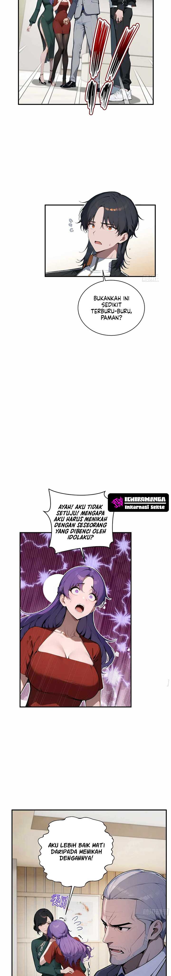 Halaman 18 dari Daxia Swordsman Chapter 4