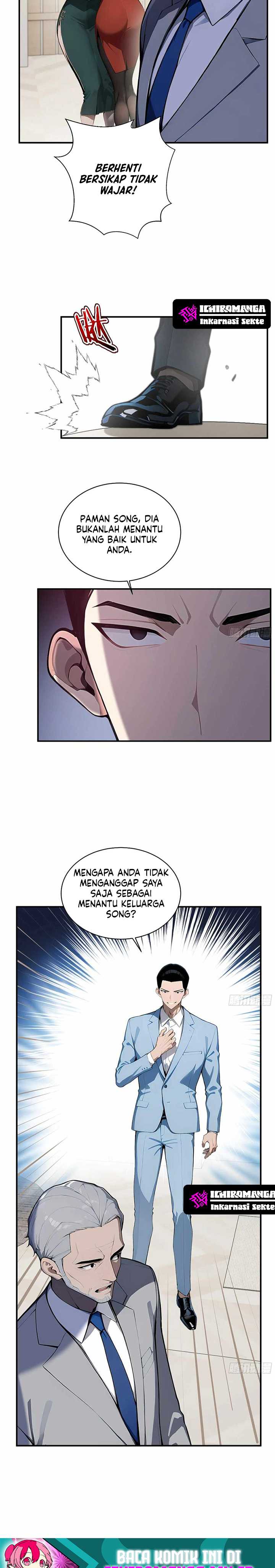 Halaman 19 dari Daxia Swordsman Chapter 4
