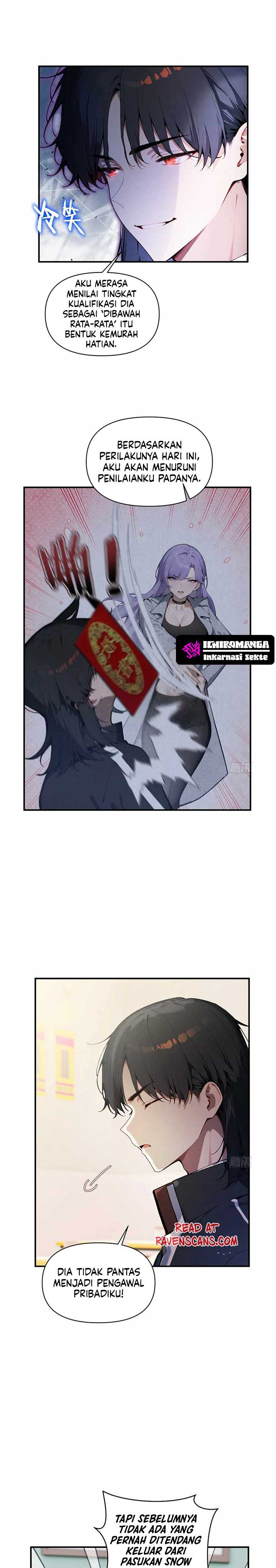 Halaman 3 dari Daxia Swordsman Chapter 4