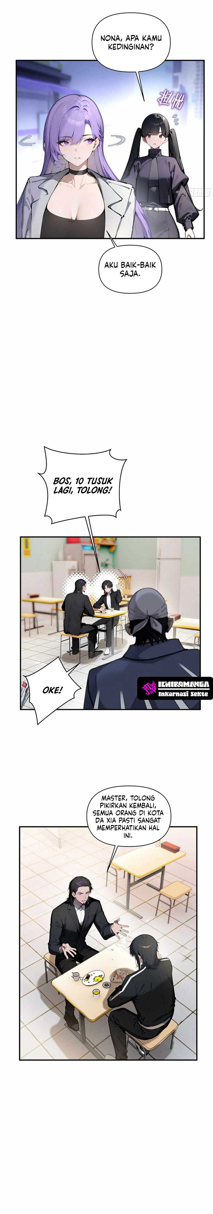 Halaman 5 dari Daxia Swordsman Chapter 4