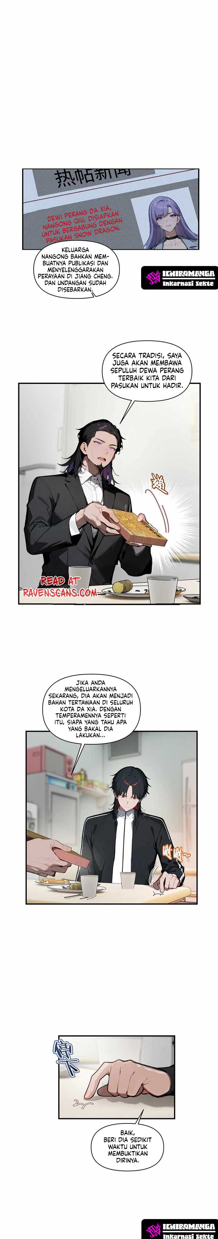 Halaman 6 dari Daxia Swordsman Chapter 4