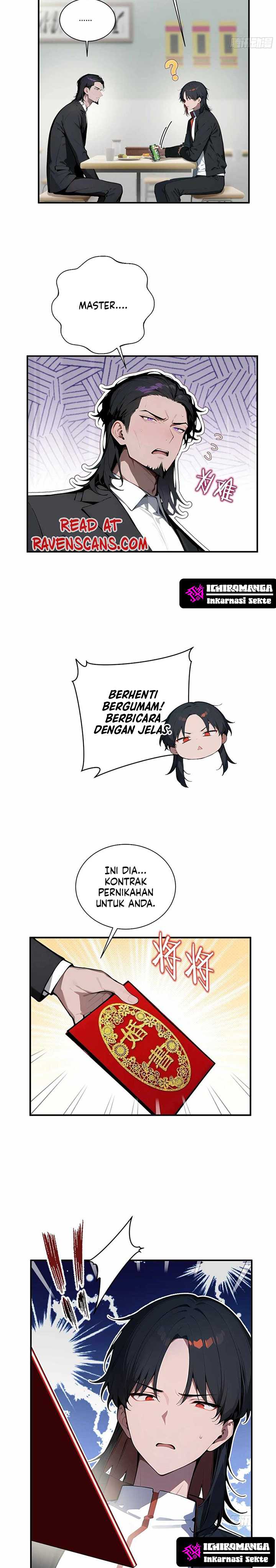 Halaman 8 dari Daxia Swordsman Chapter 4