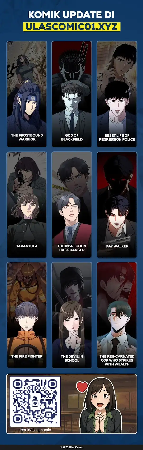 Day Walker chapter 90 halaman 9