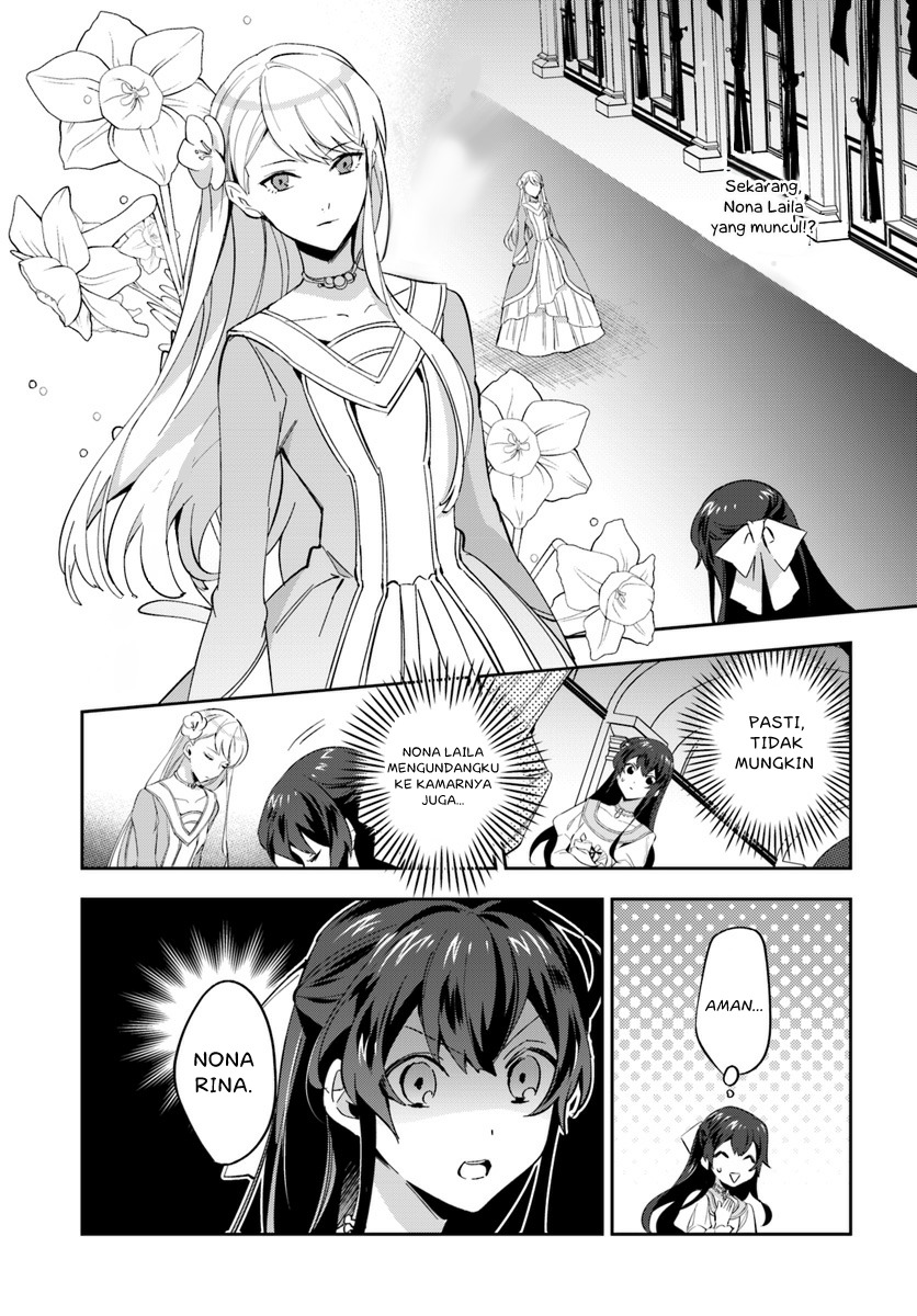 Halaman 19 dari Daisan Ouji wa Hakkobutsu ni Tsuki, Chokushi Chuui! (Iyutani) Chapter 2.2