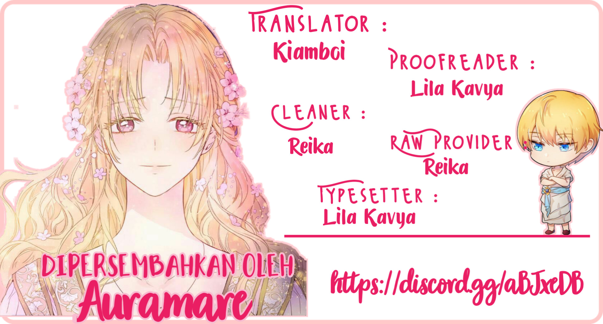 Halaman 2 dari Daisan Ouji wa Hakkobutsu ni Tsuki, Chokushi Chuui! (Iyutani) Chapter 2.2