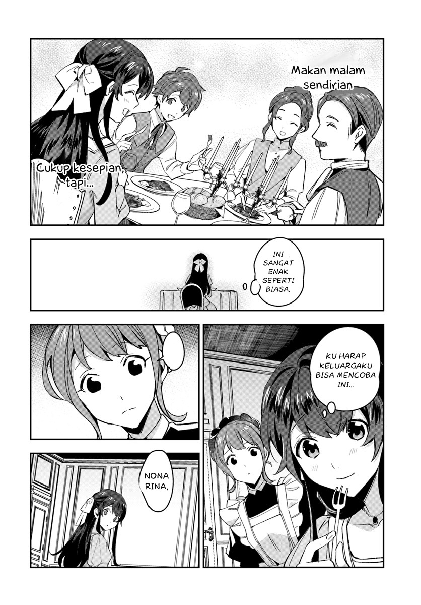 Halaman 6 dari Daisan Ouji wa Hakkobutsu ni Tsuki, Chokushi Chuui! (Iyutani) Chapter 2.2