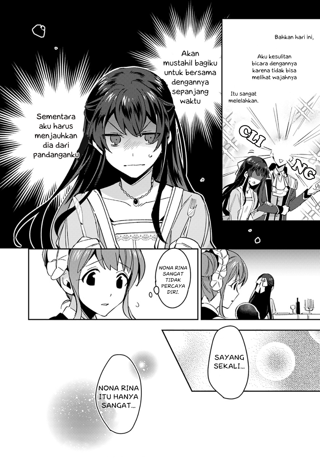 Halaman 9 dari Daisan Ouji wa Hakkobutsu ni Tsuki, Chokushi Chuui! (Iyutani) Chapter 2.2