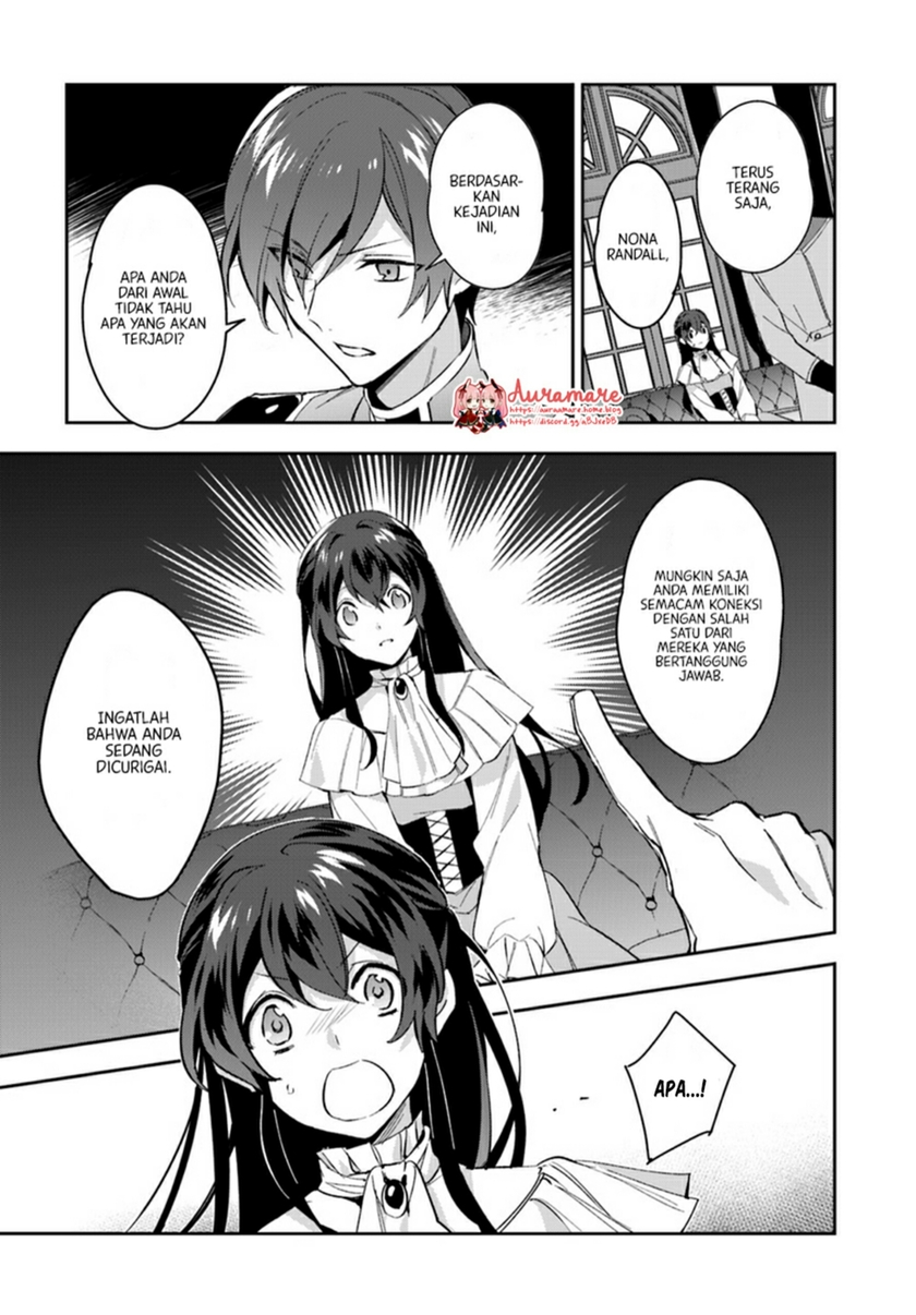 Halaman 16 dari Daisan Ouji wa Hakkobutsu ni Tsuki, Chokushi Chuui! (Iyutani) Chapter 4.1