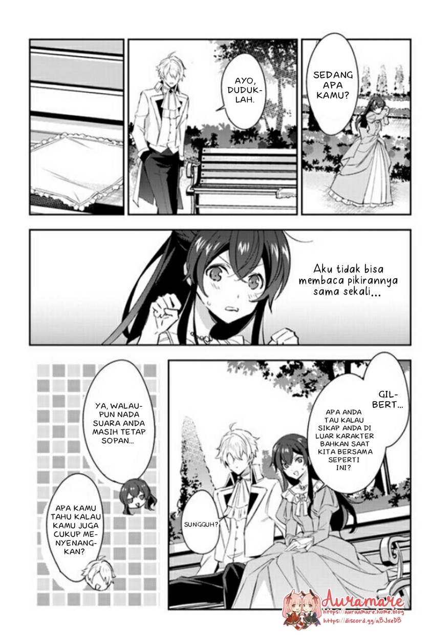 Halaman 16 dari Daisan Ouji wa Hakkobutsu ni Tsuki, Chokushi Chuui! (Iyutani) Chapter 6