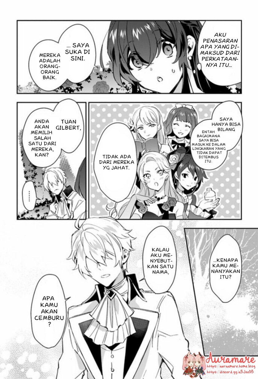 Halaman 18 dari Daisan Ouji wa Hakkobutsu ni Tsuki, Chokushi Chuui! (Iyutani) Chapter 6