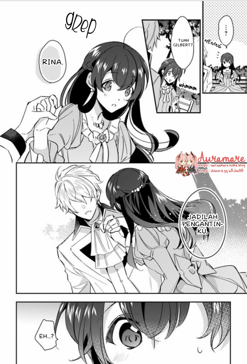 Halaman 20 dari Daisan Ouji wa Hakkobutsu ni Tsuki, Chokushi Chuui! (Iyutani) Chapter 6