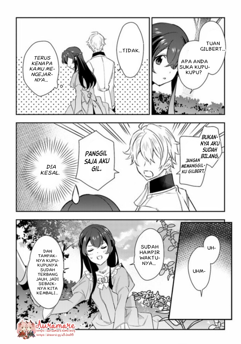 Halaman 24 dari Daisan Ouji wa Hakkobutsu ni Tsuki, Chokushi Chuui! (Iyutani) Chapter 6