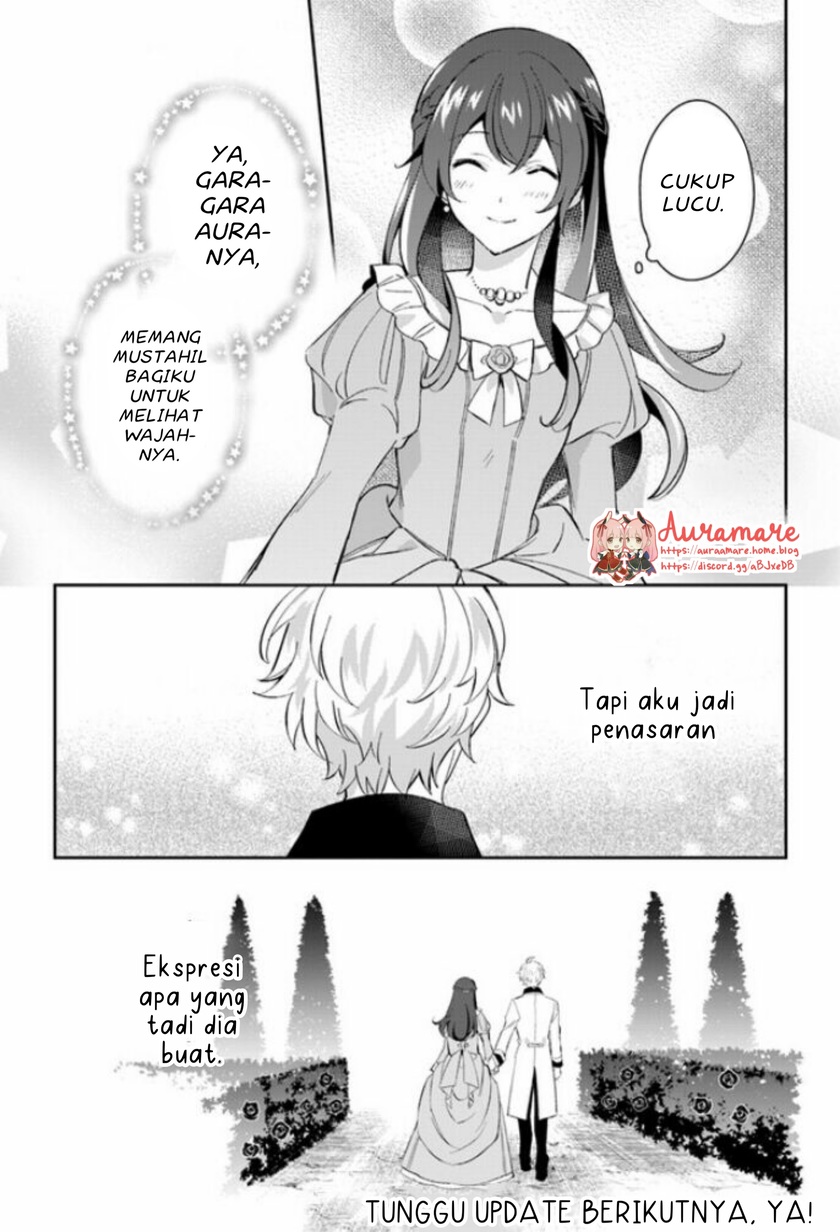 Halaman 26 dari Daisan Ouji wa Hakkobutsu ni Tsuki, Chokushi Chuui! (Iyutani) Chapter 6