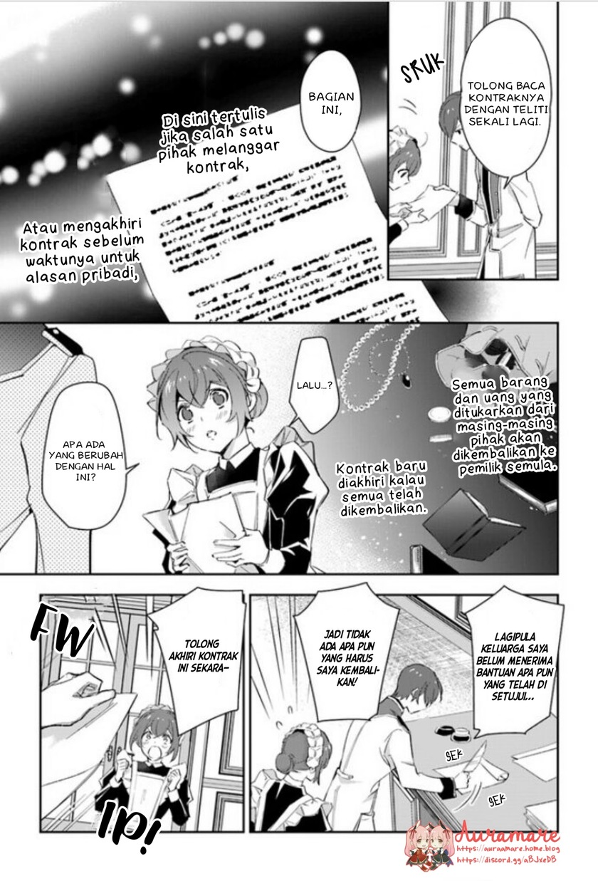 Halaman 7 dari Daisan Ouji wa Hakkobutsu ni Tsuki, Chokushi Chuui! (Iyutani) Chapter 6