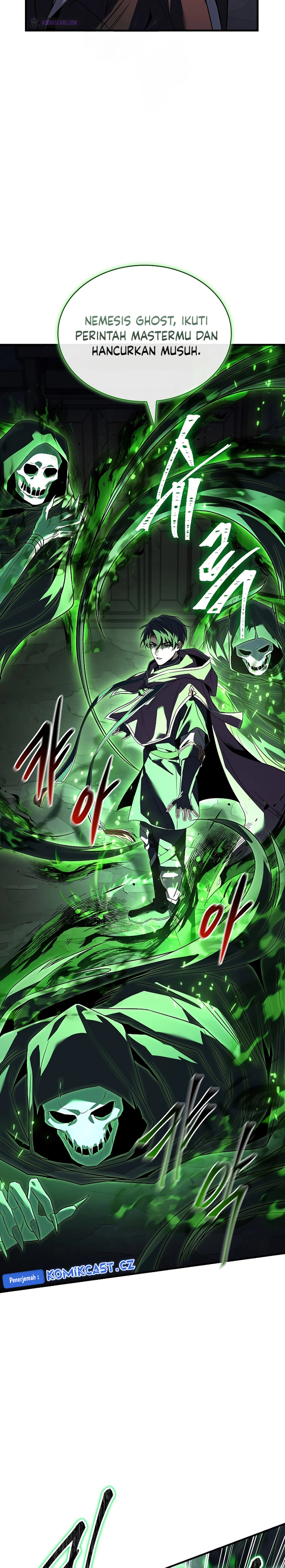 Halaman 5 dari The Necromancer Lord, Karnak Chapter 26