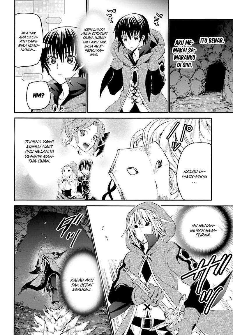 Halaman 2 dari Death March kara Hajimaru Isekai Kyousoukyoku Chapter 11.2