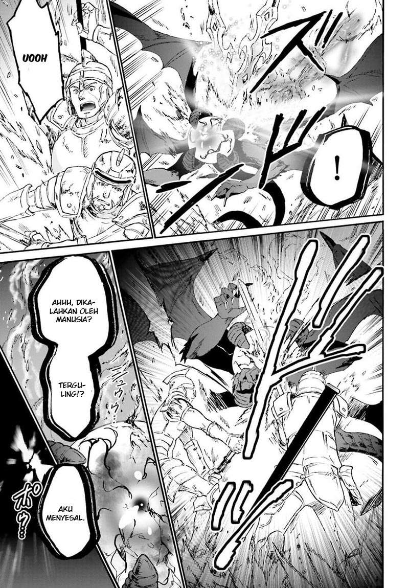 Halaman 7 dari Death March kara Hajimaru Isekai Kyousoukyoku Chapter 11.2