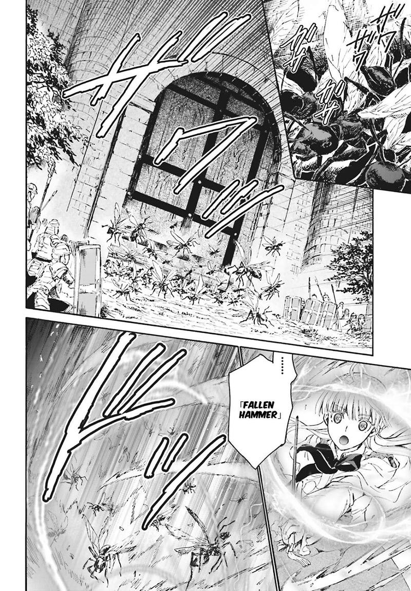Halaman 3 dari Death March kara Hajimaru Isekai Kyousoukyoku Chapter 18