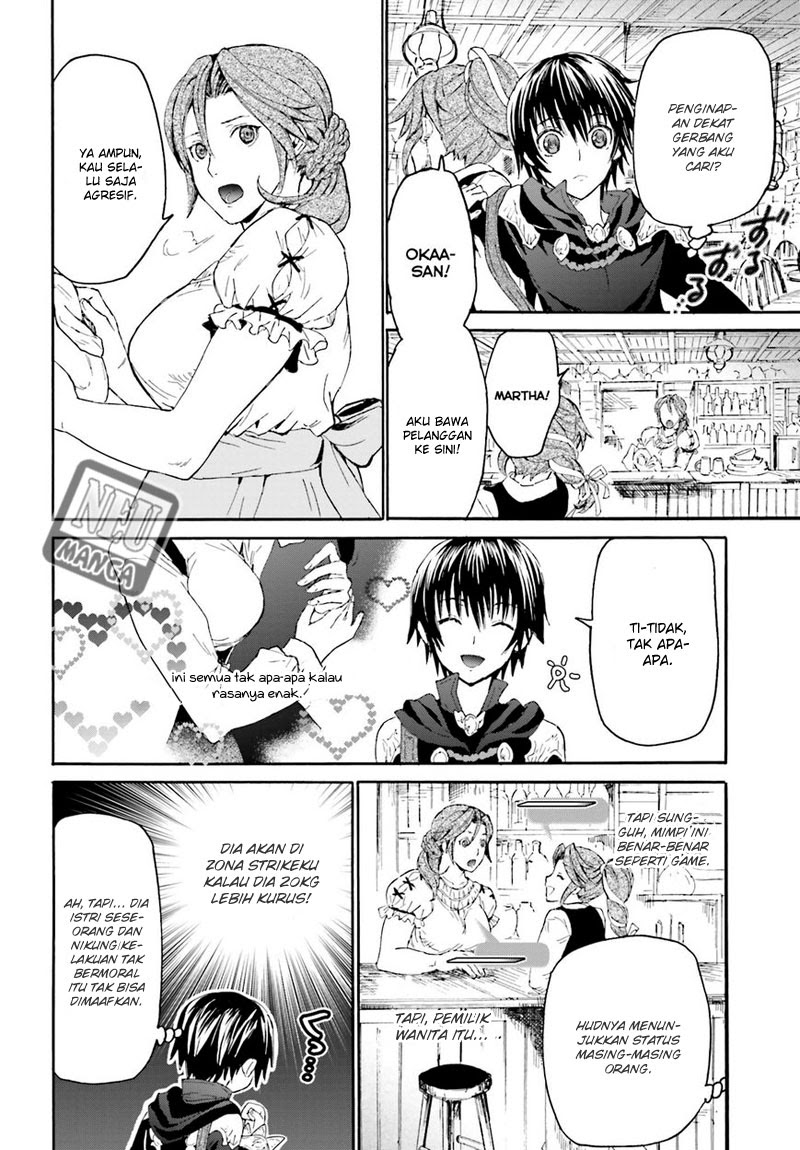 Halaman 13 dari Death March kara Hajimaru Isekai Kyousoukyoku Chapter 2