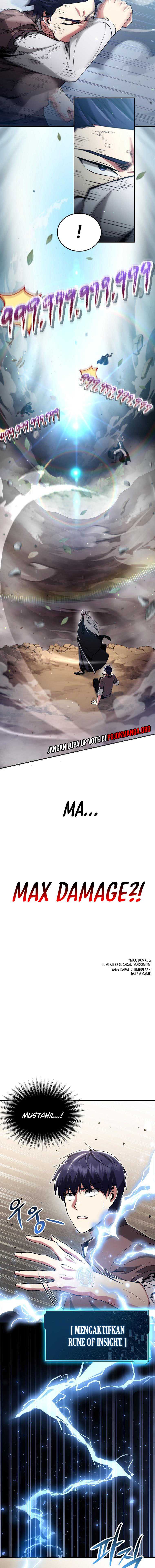 Halaman 32 dari Debuff Master Chapter 1