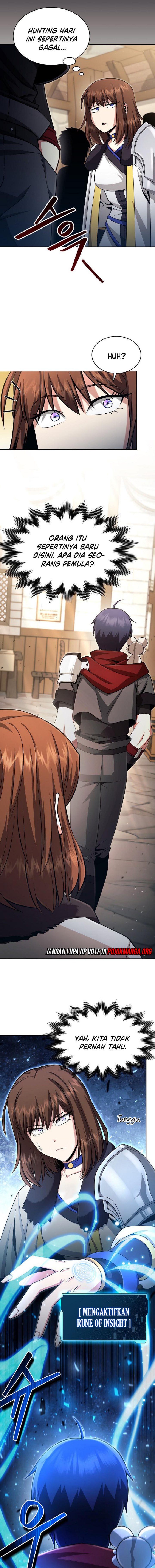 Halaman 23 dari Debuff Master Chapter 12