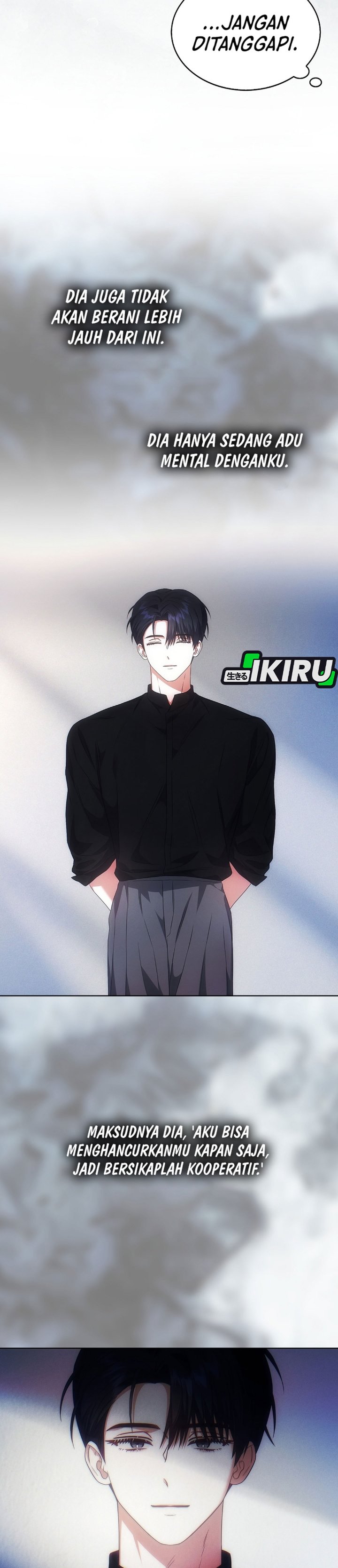 Debut or Die chapter 108 halaman 12