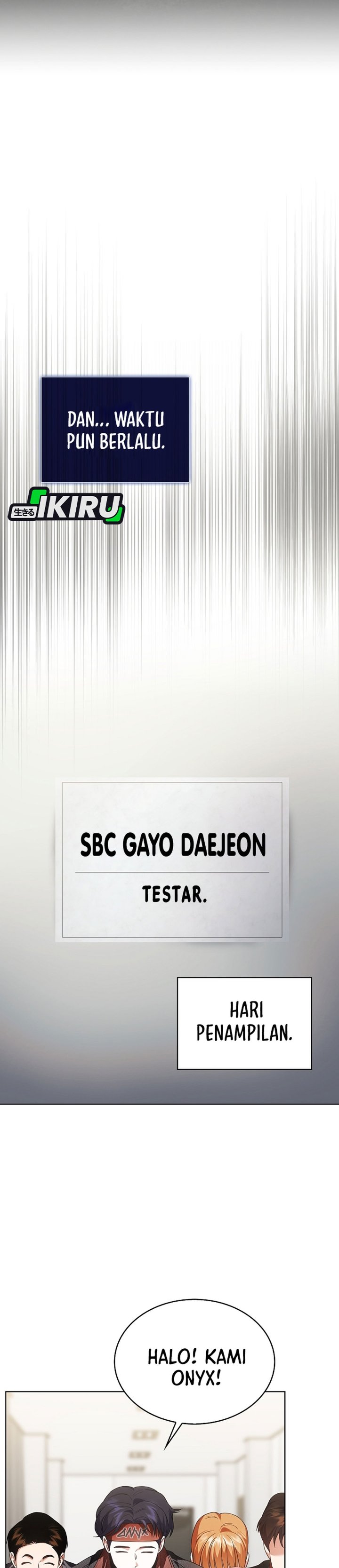 Debut or Die chapter 108 halaman 23
