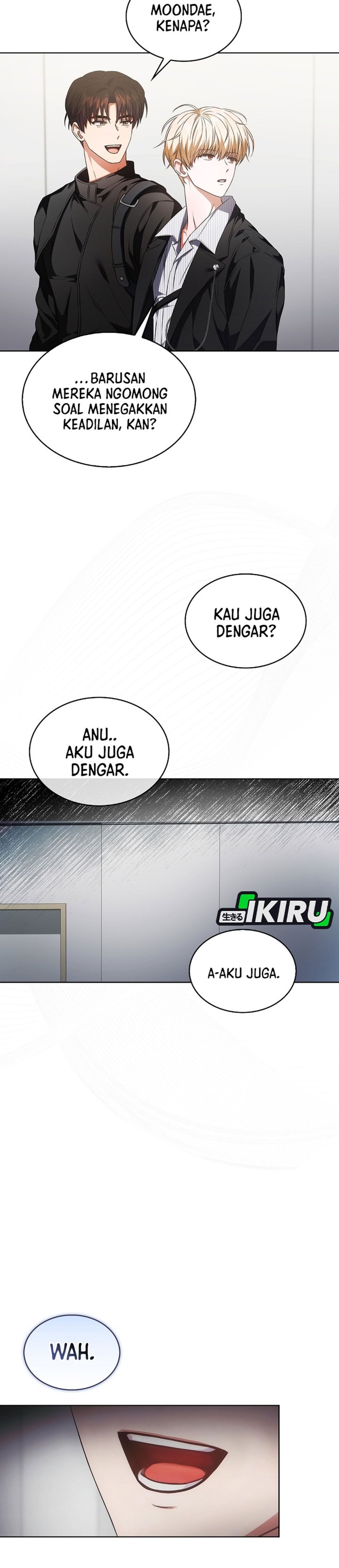 Debut or Die chapter 108 halaman 26