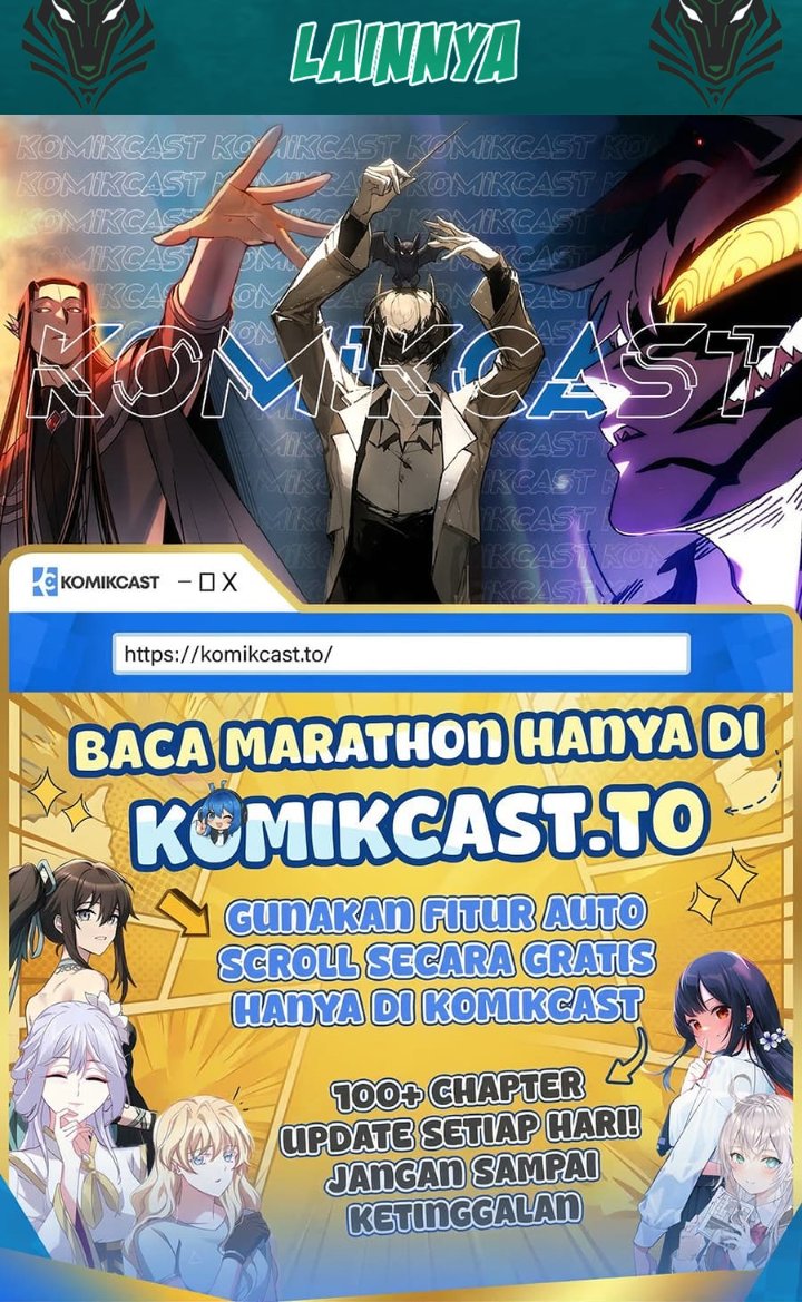 Debut or Die chapter 108 halaman 33