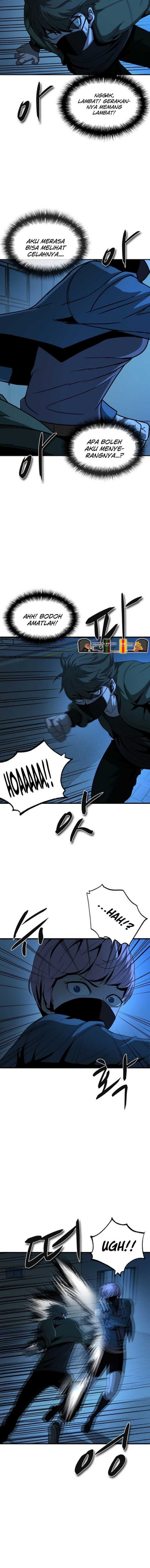 Halaman 5 dari Decide to Be a Villain Chapter 14