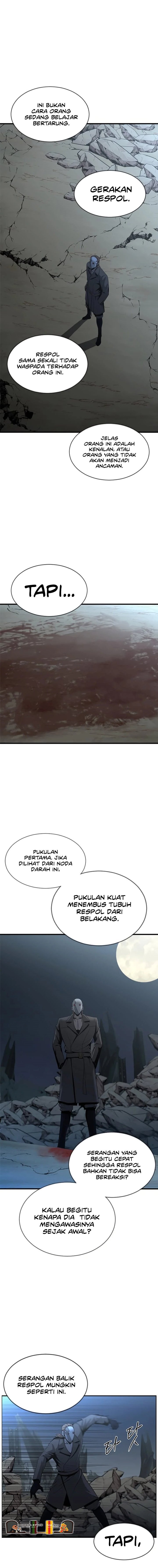 Halaman 14 dari Decide to Be a Villain Chapter 20
