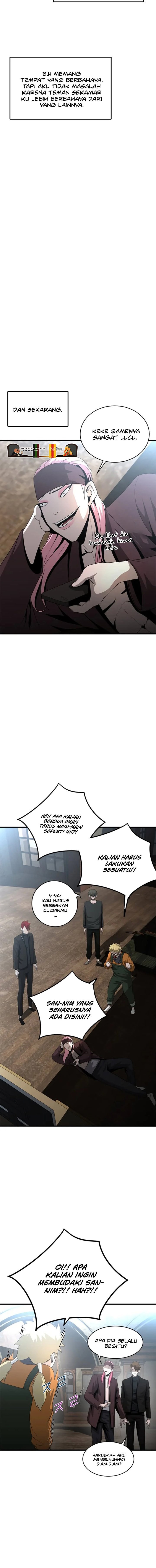 Halaman 15 dari Decide to Be a Villain Chapter 23