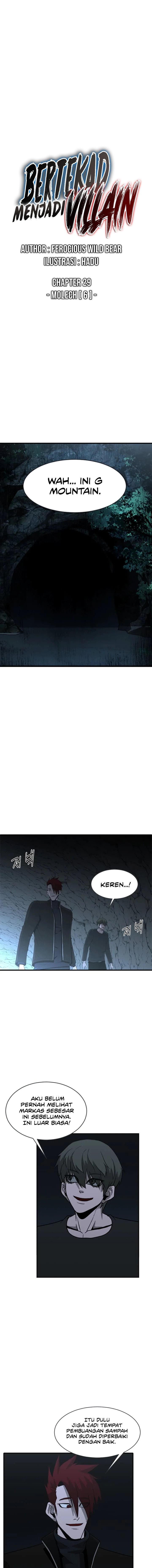 Halaman 2 dari Decide to Be a Villain Chapter 29