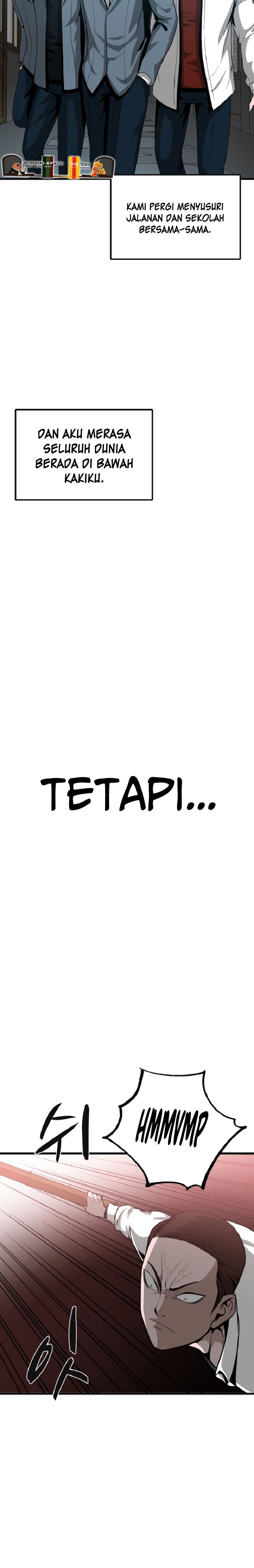 Halaman 13 dari Decide to Be a Villain Chapter 9