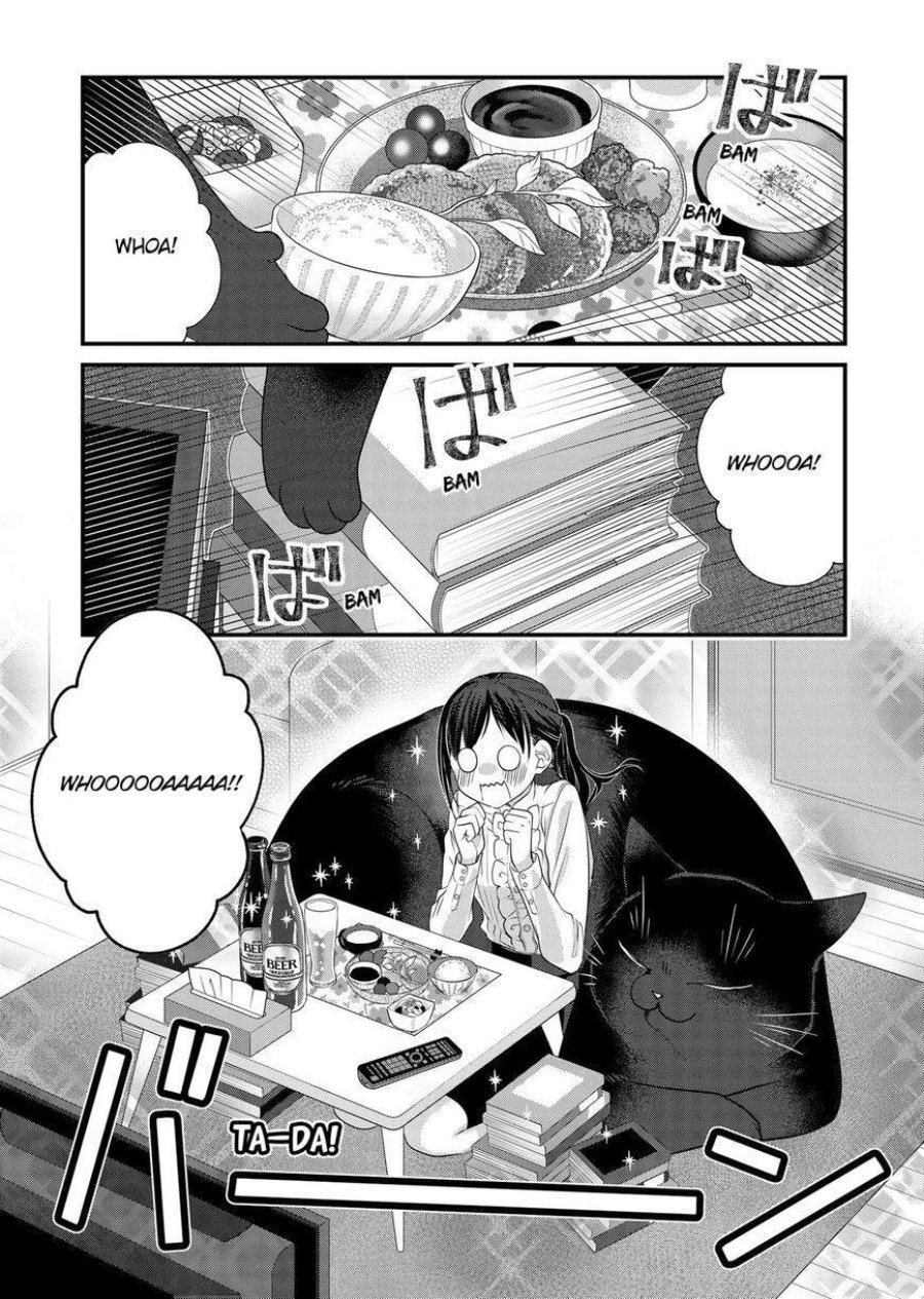 Dekiru Neko wa Kyou mo Yuuutsu chapter 86 halaman 5
