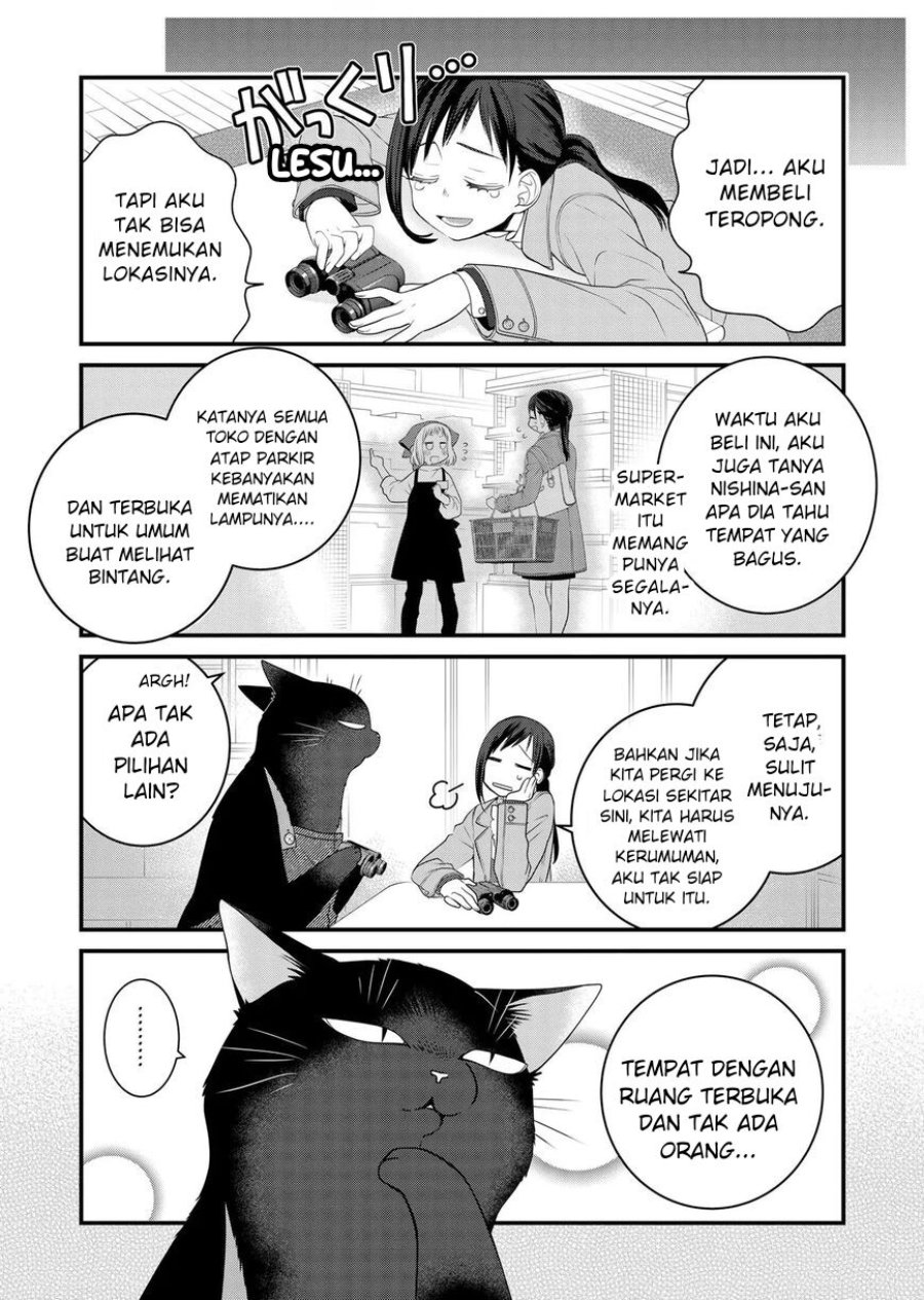 Dekiru Neko wa Kyou mo Yuuutsu chapter 87 halaman 6