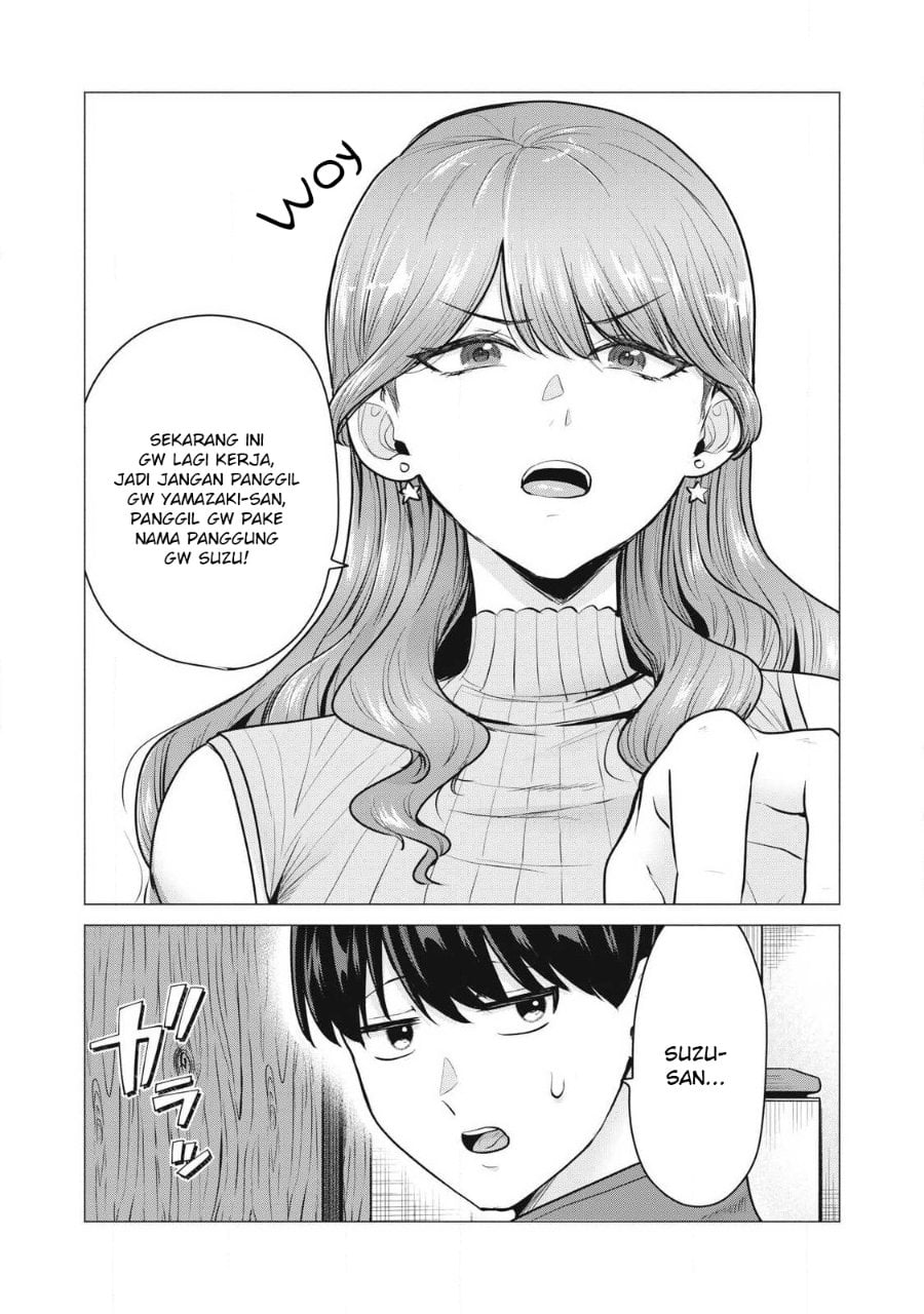 Halaman 16 dari Deriheru Yondara Moto Doukyuusei ga Kita Chapter 1