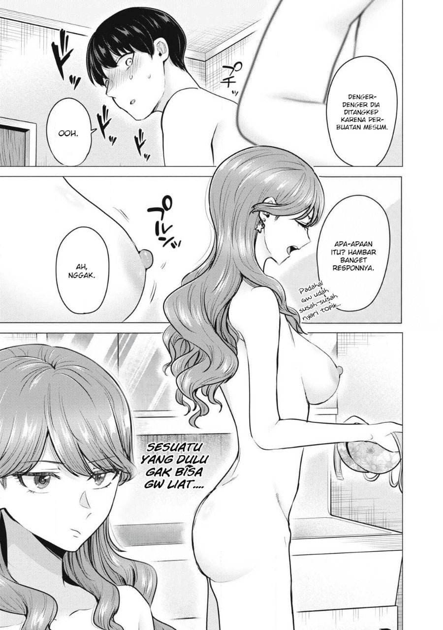 Halaman 18 dari Deriheru Yondara Moto Doukyuusei ga Kita Chapter 1