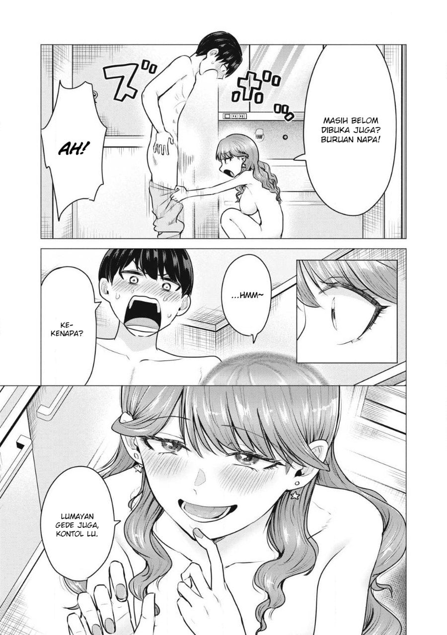 Halaman 20 dari Deriheru Yondara Moto Doukyuusei ga Kita Chapter 1