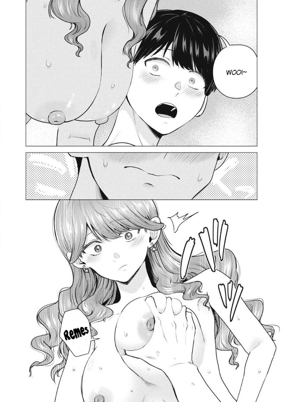 Halaman 23 dari Deriheru Yondara Moto Doukyuusei ga Kita Chapter 1