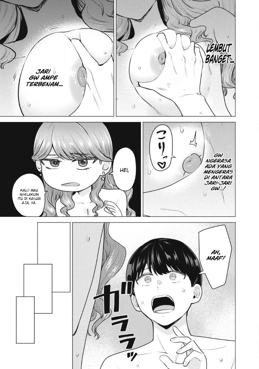 Halaman 24 dari Deriheru Yondara Moto Doukyuusei ga Kita Chapter 1