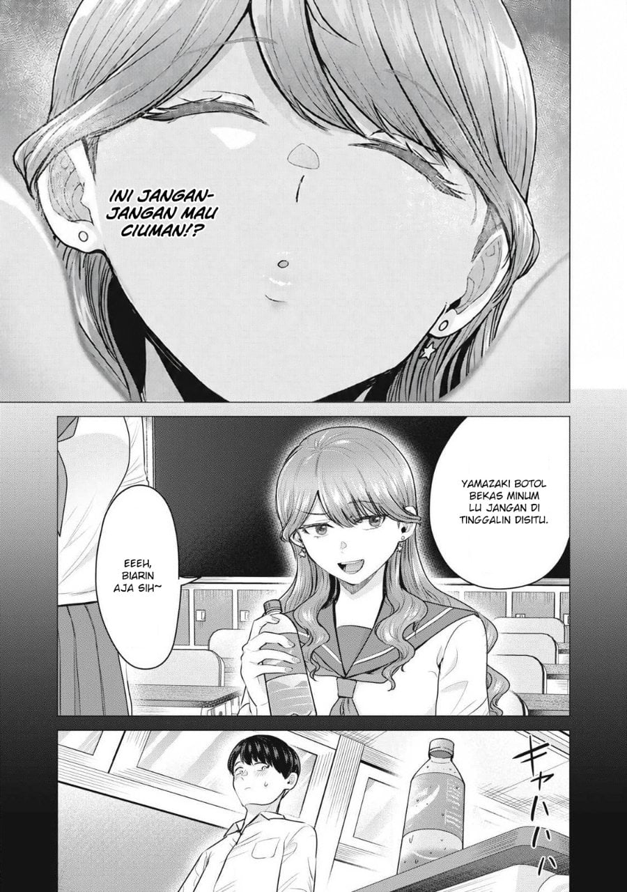 Halaman 26 dari Deriheru Yondara Moto Doukyuusei ga Kita Chapter 1