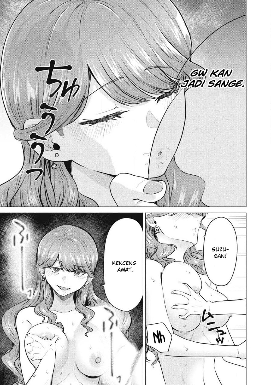 Halaman 28 dari Deriheru Yondara Moto Doukyuusei ga Kita Chapter 1