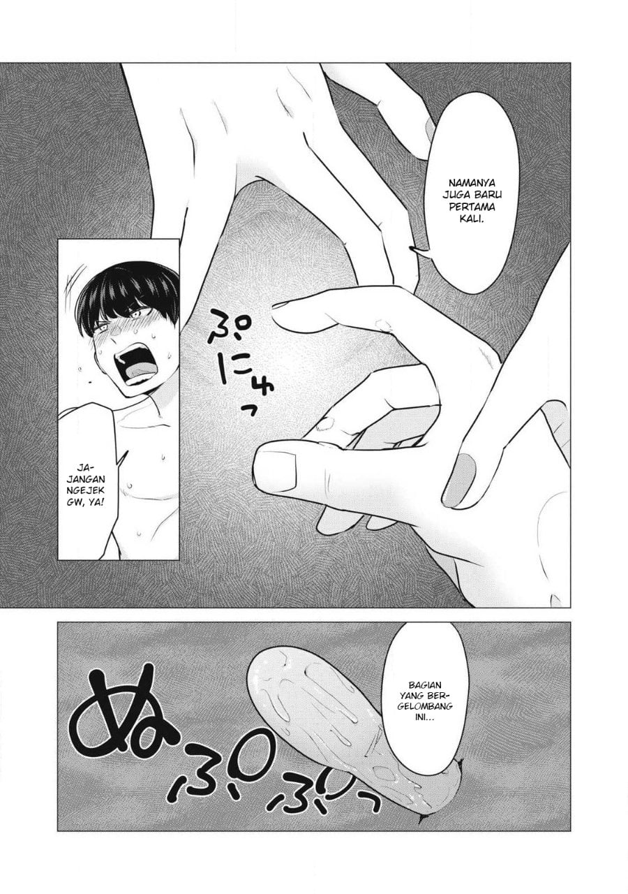 Halaman 32 dari Deriheru Yondara Moto Doukyuusei ga Kita Chapter 1