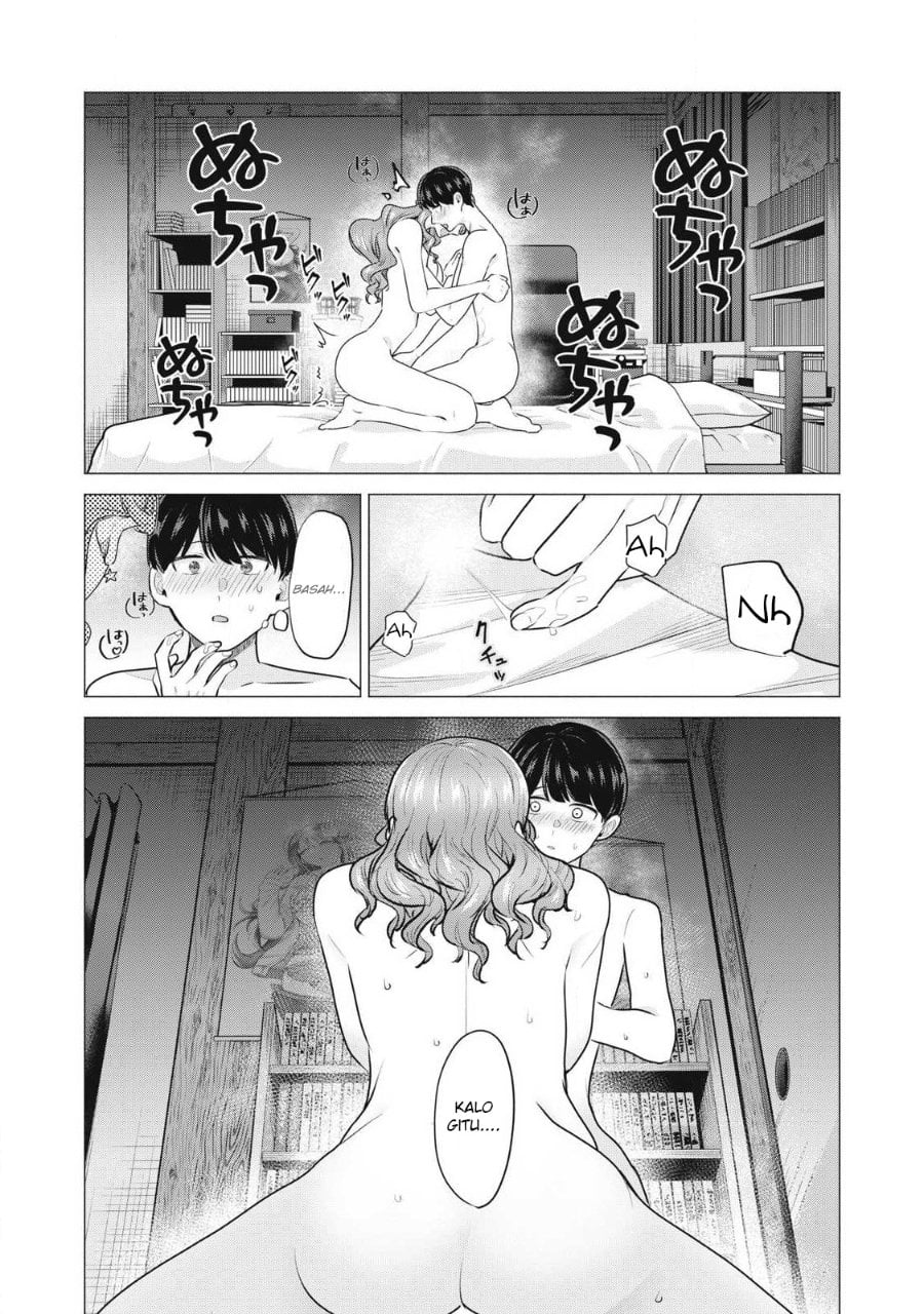 Halaman 34 dari Deriheru Yondara Moto Doukyuusei ga Kita Chapter 1