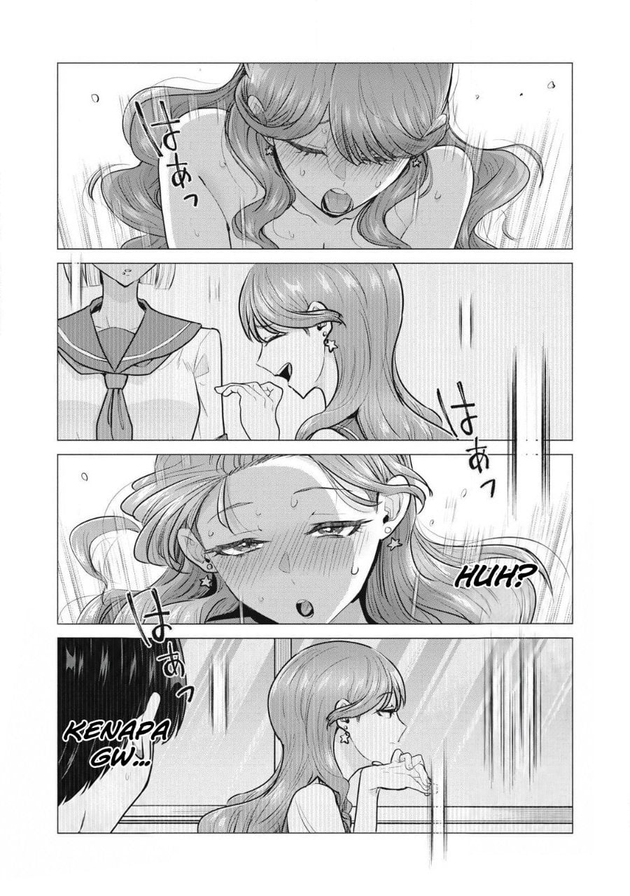 Halaman 39 dari Deriheru Yondara Moto Doukyuusei ga Kita Chapter 1